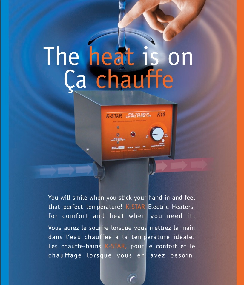 K-Star Electric Heater
